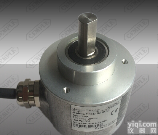 单圈值<em>编码器</em>12位<em>SSI</em>信号输出