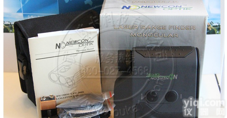 加拿大纽康<em>测距仪</em>，NEWCON激光<em>远距离</em><em>测距仪</em>LRM1800S价格