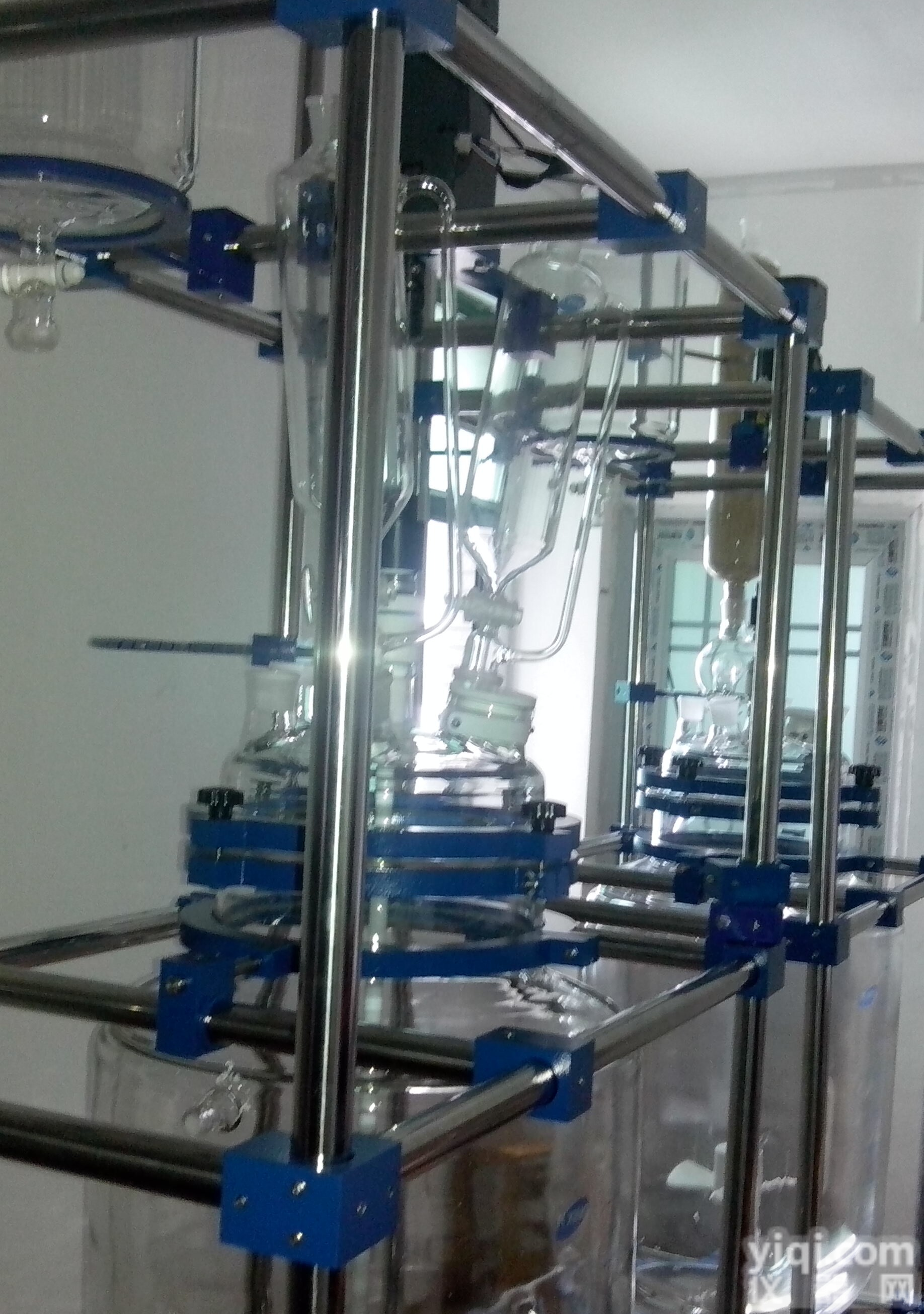 南京防爆<em>双层</em><em>玻璃</em><em>反应釜</em>，南京<em>双层</em><em>玻璃</em><em>反应釜</em>厂家报价，<em>双层</em><em>玻璃</em><em>反应釜</em>参数介绍