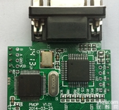 <em>串口</em>转profibus-DP接口模块