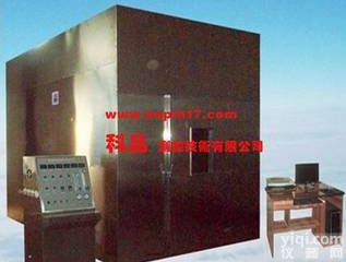 <em>电线电缆烟密度试验机</em>，电线电缆烟密度试验仪