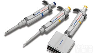 Eppendorf <em>移液器</em> Research plus® <em>系列</em>
