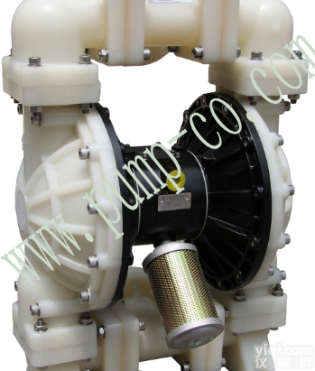 Air <em>pressure</em> <em>operated</em> diaphragm pump