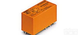 SCHRACK中等功率PCB<em>继电器</em> <em>RT114730</em>