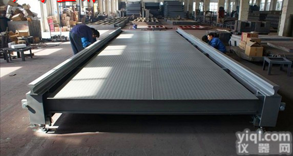 <em>嘉定区</em>80吨<em>电子</em>地<em>磅秤</em>80T<em>电子</em>地秤厂家/报价