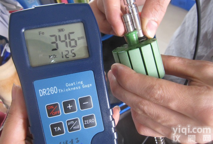 供应Z畅销<em>电镀锌</em>层<em>厚度</em>仪器