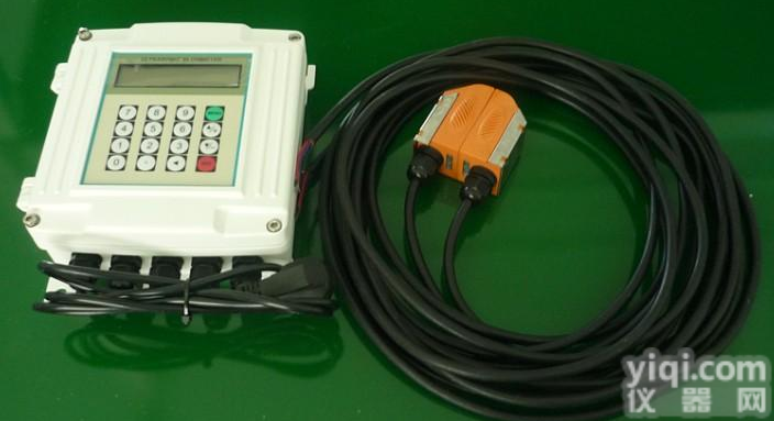 固定分体式超声波流量计厂家，固定式分体超声波流量计价格
