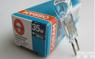 <em>欧司朗</em>OSRAM  12V20W 64425<em>卤素灯</em>