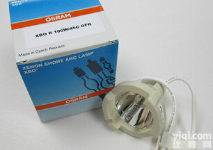 <em>欧司朗</em> XBO R 100W/45C <em>OFR</em>氙气灯