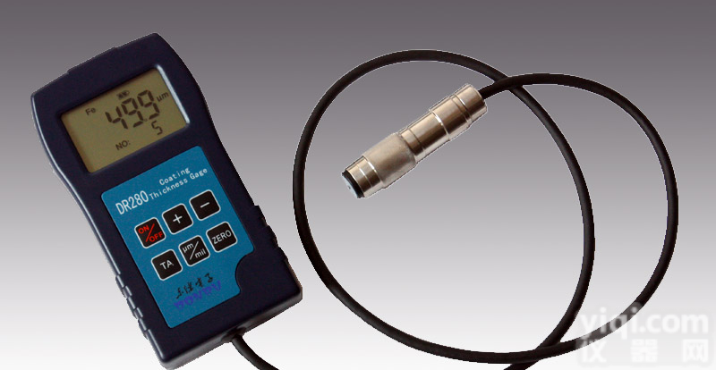 供应铁基，铝板表面电泳漆漆膜厚<em>度仪</em>器<em>报价</em>