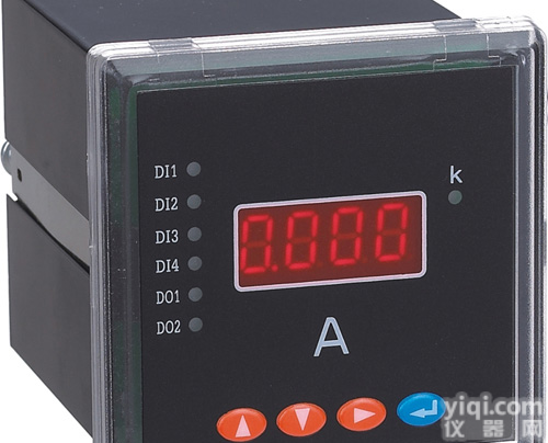 智能单相<em>数显</em><em>电流表</em><em>电力</em>仪表