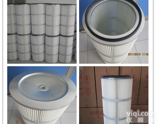 东丽覆膜防火防水<em>除尘</em><em>滤筒</em> PTFE<em>除尘</em>滤芯