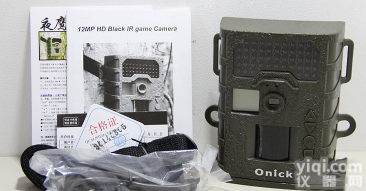 <em>野生动物</em><em>红外</em>高清自动夜视<em>监测仪</em>Onick SG-008价格，1200万像素