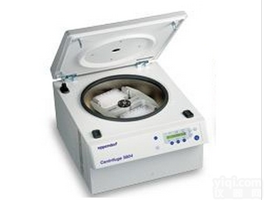 艾本德<em>5804台式高速大容量离心机</em>