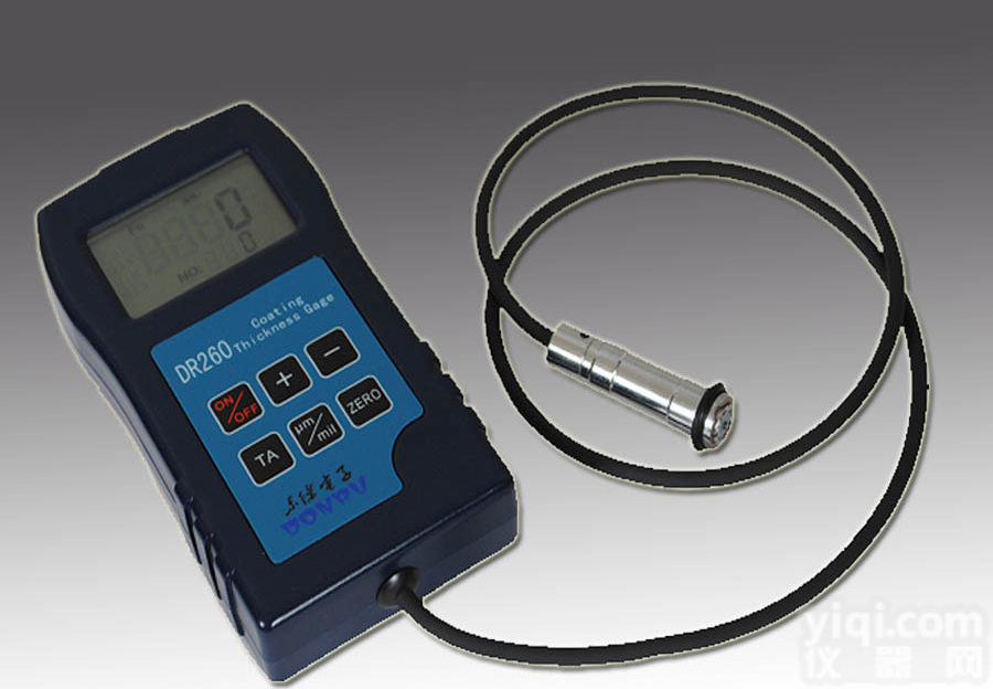 供应钢铁<em>漆膜</em>厚度<em>测试仪</em>报价，<em>漆膜</em>厚度计