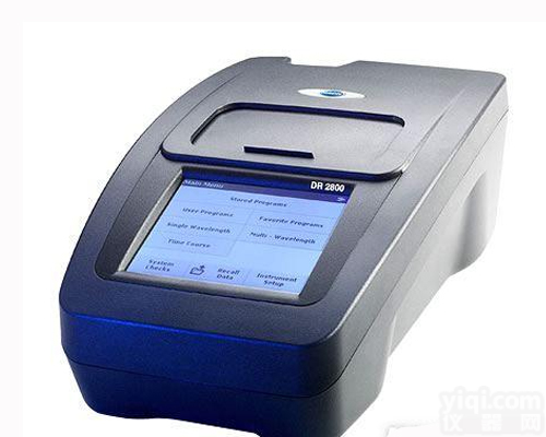 <em>哈希</em>分光<em>光度计</em>，HACH DR2800分光<em>光度计</em>报价，分光<em>光度计</em>厂家直销