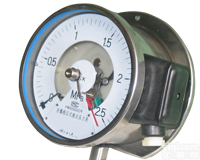 YXC-102B-FZ磁助电接点<em>压力表</em>-<em>西派</em><em>测控网</em>