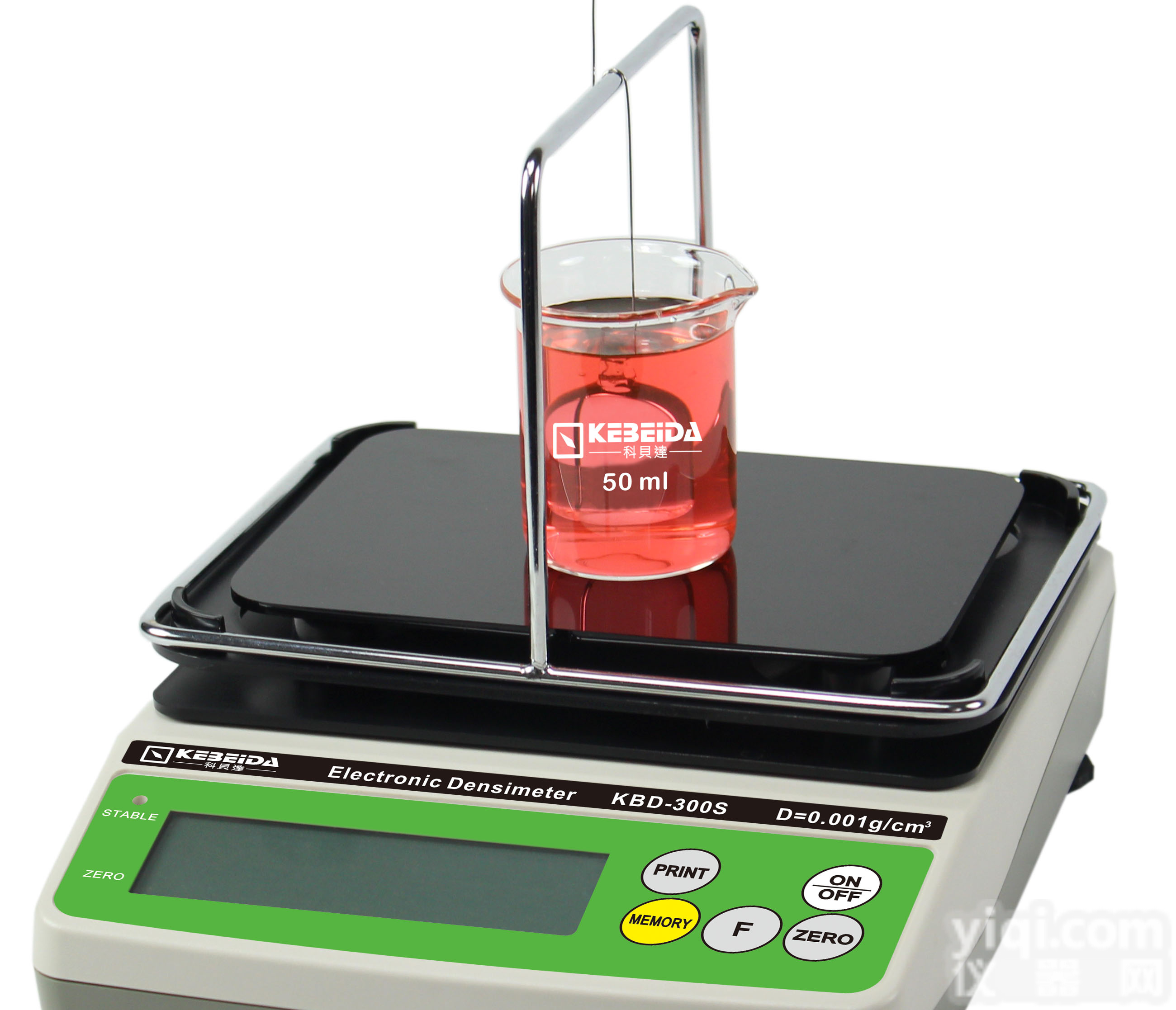 科<em>贝达</em><em>固体</em>液体两用<em>密度计</em>