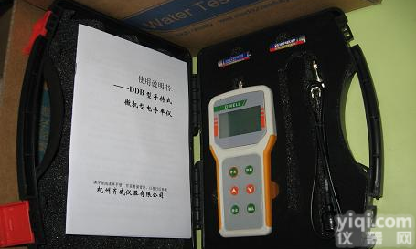 DDBJ-350<em>便携式</em><em>电导率仪</em>，<em>便携式</em><em>电导率仪</em>厂家，<em>便携式</em><em>电导率仪</em>参数介绍