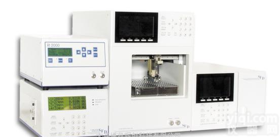 代理德国珊<em>贝克</em>SFD<em>凝胶</em>渗透<em>色谱</em>GPC