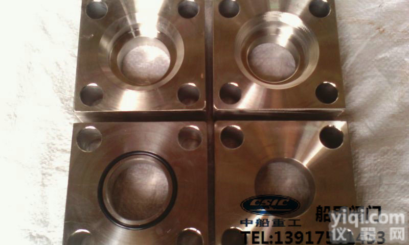 <em>船用</em>高压方形<em>法兰</em>片DIN