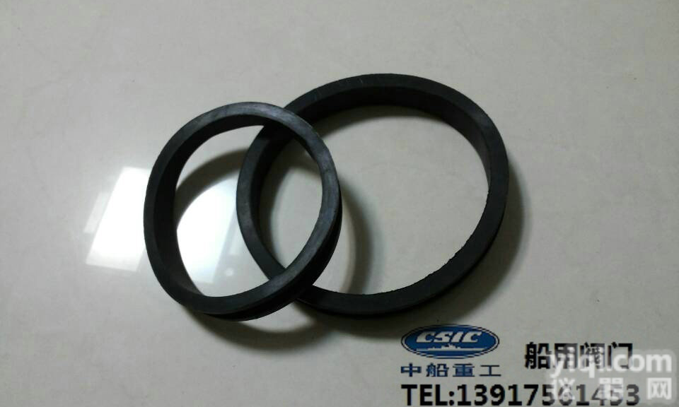 船用伸缩管<em>接头</em>用<em>橡胶</em>垫/密封圈 DIN