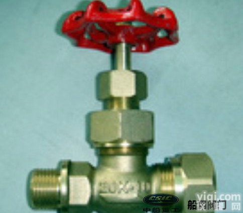 <em>船用</em>锻钢<em>球形</em>气阀/<em>角形</em>气阀JIS F7336 F7337