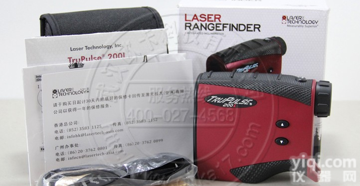 电力部门专用激光<em>测距仪</em>，美<em>国图</em><em>柏斯</em>200L新款<em>测距仪</em>价格，图<em>柏斯</em>200L详细参数