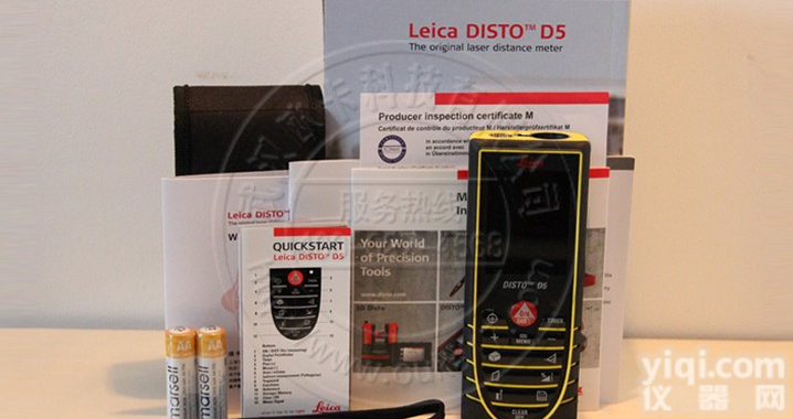 武汉Leica200米激光<em>测距仪</em>/彩屏<em>测距仪</em>莱卡D5<em>价格</em>/三年质保行