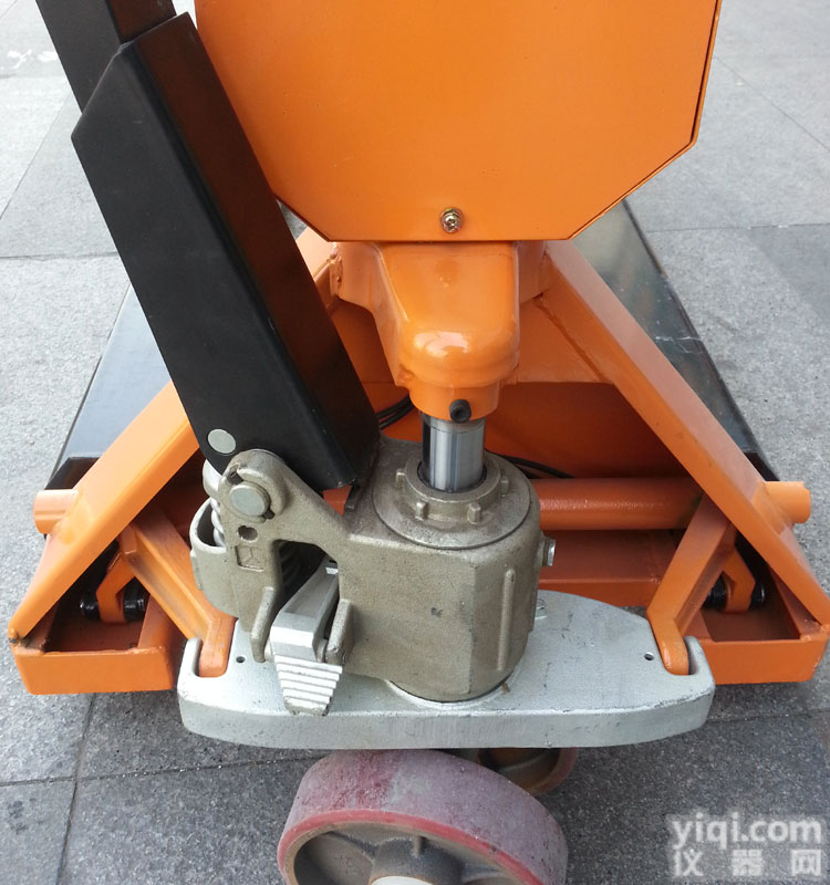 <em>忻州</em>1吨<em>叉车</em>秤1T2T3T手推液压<em>叉车</em>秤哪里有卖