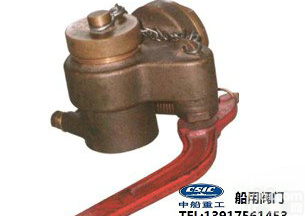 船用日标<em>青铜</em><em>闸阀</em>型测深<em>自闭</em>阀JISF3019CBM1065-81