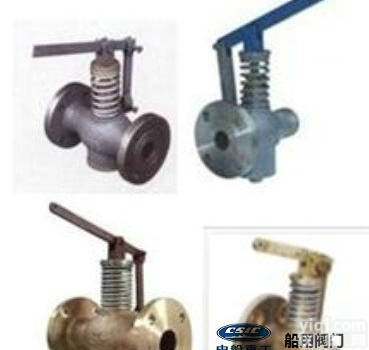 <em>船用</em><em>日标</em>青铜/<em>铸钢</em>U/F型自闭式放泄阀 JIS F7398CBM1078-8