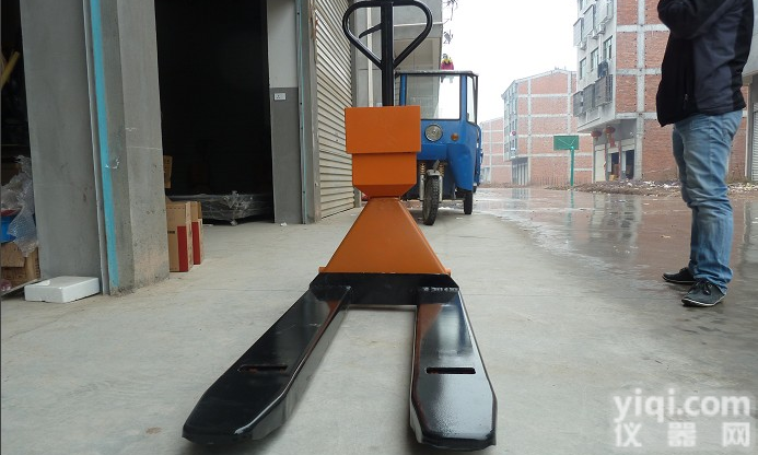 <em>丽水</em>1吨叉车秤1T2T3T<em>手推</em>液压叉车秤哪里有卖