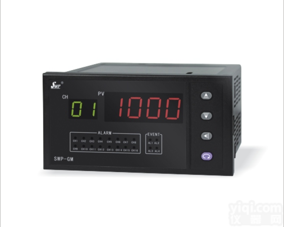 <em>SWP-GFM系列多路巡检控制仪</em>