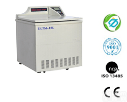 湖南<em>离心机</em>厂家 DL7M—12L<em>超大</em>容量冷冻<em>离心机</em>