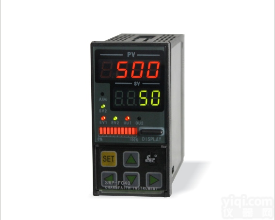 SWP-FC系列<em>人工智能</em>自整定<em>PID</em><em>调节器</em>