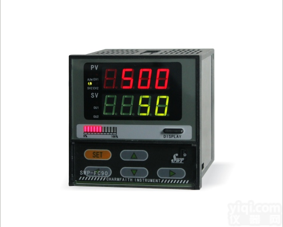 SWP-FC系列<em>人工智能</em>外给定<em>PID</em><em>调节器</em>