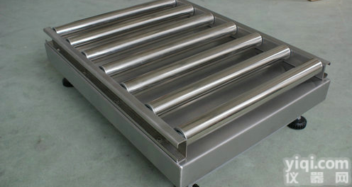 <em>泥城镇</em> 『供应』100公斤滚筒秤150千克流水线专用称200KG物流公司专用称