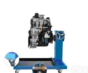 科鲁兹1.6L<em>发动机</em>（LDE）及<em>翻转</em>架