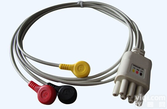 <em>麦邦</em>心电<em>遥测</em>线