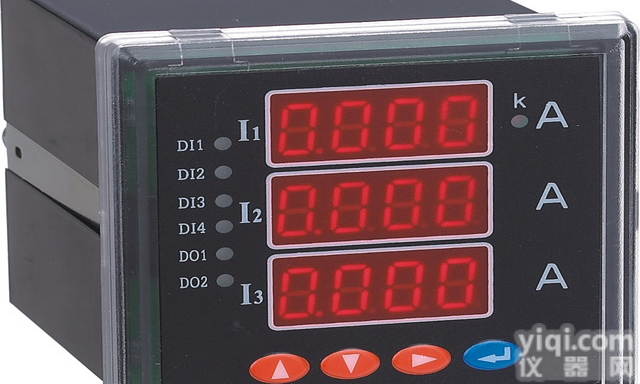 SYT194系列三相数显<em>功率表</em>，智能<em>可编程</em><em>功率表</em>使用参数