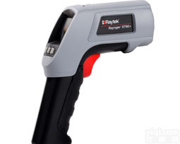 红外<em>测温仪</em>Raytek雷泰ST60+<em>手持式</em>激光测温枪红外辐射温度计点温枪