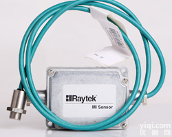在线式红外测温仪Raytek雷泰MID系列<em>过程</em>信号输出红外线测温<em>探头</em>