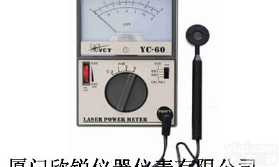 YC-60台湾泰<em>玛斯</em>TENMARS<em>雷射</em><em>功率表</em>YC60