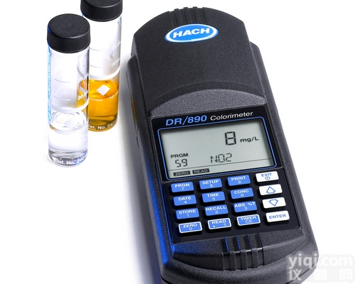 <em>哈希</em>DR890<em>比色</em>计（多参数水质分析仪）价格