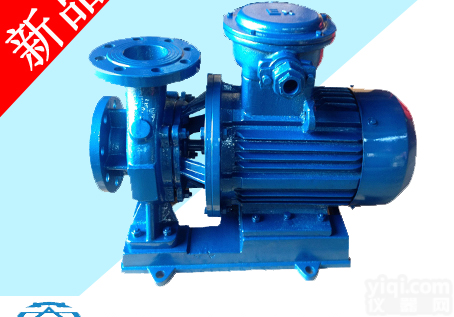 ISW卧式管道<em>离心泵</em> 单级单吸管道<em>离心泵</em> <em>不锈钢</em><em>管道泵</em>