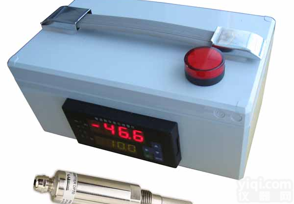 在线<em>露点仪</em>（<em>声光</em>报警）LY60P(BJ)，超限报警<em>露点仪</em>说明书