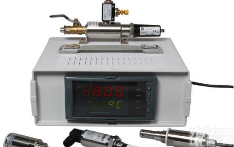 超<em>低温</em><em>露点仪</em>LY100P-FT，氮气露点检测仪，-110度露点实时监控