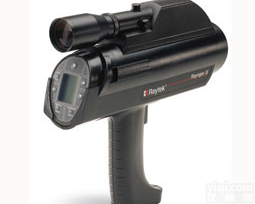 红外<em>测温仪</em>Raytek雷泰3I2ML3U<em>手持式</em>激光测温枪高温枪3I2MSCU