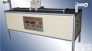 <em>电热丝曲挠试验机</em>